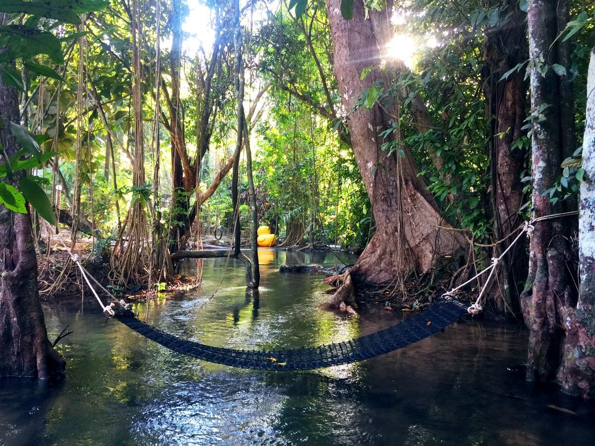 Hug Rimtharn Hotel Ban Khao Klom ภายนอก รูปภาพ