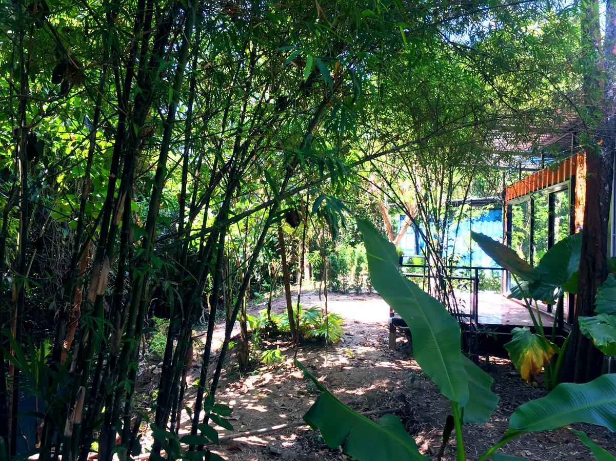 Hug Rimtharn Hotel Ban Khao Klom ภายนอก รูปภาพ