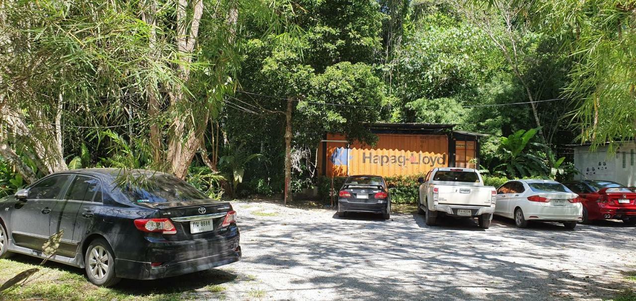Hug Rimtharn Hotel Ban Khao Klom ภายนอก รูปภาพ